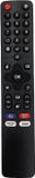 Xpecial SAN-SUI Remote with Movie Box Function Compatible with HYUNDAI / SANSUI 4K ANDROID SMART LED LCD TV Remote Controller (Black)