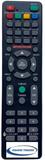 Kishore Traders Compatible Remote Control For SVL Led Tv SVL Smart Led Tv Remote Controller (Black)