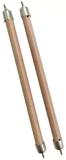 Sword Pack of 2 Ceramic Rod of Rod SRD-1 Radiant Room Heater