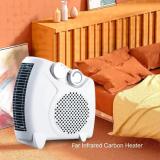 Gamesir 2000 Watt HEATA-9 Fan heater with 1 Year Warranty 2 Mode heat also cold air Fan Room Heater