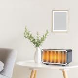 The Better Home Heater with PTC Ceramic Heating Halogen Room Heater