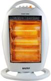 Baltra 1200 Watt Blister 3 Rod BTH-101 Halogen Room Heater