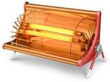 Enamic Uk 2000 Watt Bobby Smart || Double Rod || Bobby Double Rod Room Heater