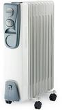 Usha OFR 3209 Oil Filled Room Heater (White)