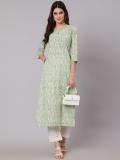 Nayo Women Kurta Palazzo Set