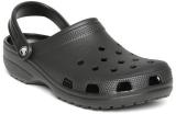 CROCS Classic Men Clogs (Black , 7 UK/India)