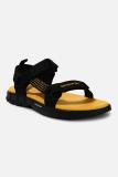 REEBOK Affinity Sandal Men Sandals (Black , 10)