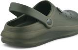 HRX by Hrithik Roshan Men Clogs (Olive , 8)