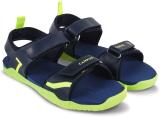 CAMPUS Men Sports Sandals (Blue , 9)