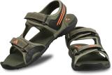 ADIDAS ALPINOZ M Men Sandals (Green , 8)