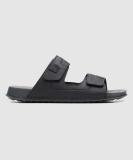 CLARKS Men Sandals (Black , 6)