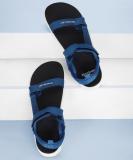 REEBOK Affinity Sandal Men Sandals (Blue , 9)