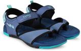 CAMPUS Men Sports Sandals (Blue , 9)