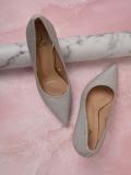 Jove Women Heels (Beige , 3)