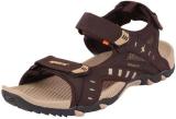 Sparx SS 485 Men Sandals (Brown , 7)