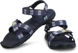 ADIDAS Men Sports Sandals (Blue , 6)