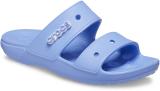 CROCS Classic Men Clogs (Blue , 8)