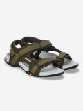 Wildcraft Vesta+OpenToe Men Sports Sandals (Olive , 7)