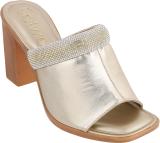 Catwalk Women Casual (Gold , 9)