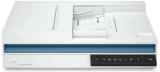 HP Flat Bed ScanJet Pro 2600 f1 Scanner (White)