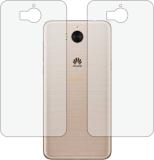 Fasheen Back Screen Guard for HUAWEI HONOR Y5 2017 (Matte Finish) (Pack of 2)