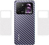 DVANK LAVA AGNI 3 5G || 3D CARBON FIBER ULTRA-THIN BACK LAMINATION || Mobile Skin (TRANSPARENT)