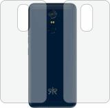 ZINGTEL Back Screen Guard for KULT IMPULSE (Matte Finish) (Pack of 2)