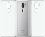 Fasheen Back Screen Guard for COOLPAD COOL1 C103 (Matte Finish) (Pack of 2)