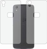 TELTREK Back Screen Guard for BLACKBERRY DTEK 50 (Matte Finish) (Pack of 2)