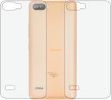 Fasheen Back Screen Guard for ITEL A44 AIR (Matte Finish) (Pack of 2)