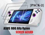 FINCH Edge To Edge Screen Guard for ASUS ROG Ally Ryzen Z1 Octa Core Extreme -RC71L-NH001W Handheld Gaming PC (Pack of 2)