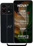 AKSHUD Edge To Edge Tempered Glass for Ai+ Nova 5G, AiPLUS Nova 5G (Pack of 1)