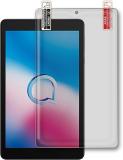 ARBAN Edge To Edge Tempered Glass for Alcatel 3T Tablet 8.0 inch (2020) (Pack of 1)