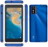 MobERA Screen Guard for ZTE Blade L9 - Glossy Finish | Flexible | Better than Tempered Glass | Easy Installation Kit with Video Guide (Pack of 1)