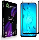 iWishKart Edge To Edge Tempered Glass for Redmi A4 5G, Redmi A4, gen_pk1, Military grade Edge to Edge gorilla glass (Pack of 1)