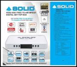 Solid HDS2-6363 New Media Streaming Device (White)