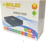 Solid AHDS2:1020 Media Streaming Device (Black)