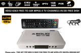 Solid HDS2-6363 New HD MPEG-4 Set-Top Box with PVR Media Streaming Device Media Streaming Device (White)