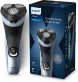 PHILIPS X3063/03  Shaver For Men (Celestial Blue)