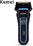 Kemei Aquatouch KM-2016  Shaver For Men (Multi-Black)