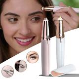 flawless brows Eyebrow Shaver: The Perfect Tool for Precision Hair Removal  Shaver For Women, Men (White)