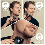Braun 9467CC  Shaver For Men (Silver)