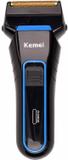 Kemei KM-2016 AA  Shaver For Men (Black)