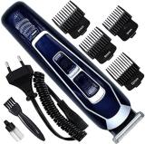 vcre 6115-B GEEMYI Shaver Multi Purpose hair cutting Machine  Shaver For Men, Women (Blue)