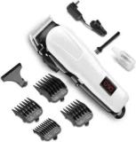 Zeus Volt GM-595 T BLADE AND HAIR TRIMMING  Shaver For Men ((Black, Golden))