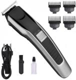 Life Friends LIFEFRIENDS 538 Trimmer for Men Hair Clipper Trimmer 45 min  Runtime 4 Length Settings (Multicolor)