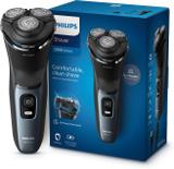 PHILIPS S3144/03  Shaver For Men (Deep Blue)