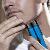 SPIRITUAL HOUSE Shaver for Men Brushless Motor Shaving Machine Mini Portable Electric   Shaver For Men (Multicolor)