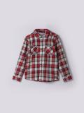 Fame Forever by Lifestyle Boys Checkered Casual Multicolor Shirt