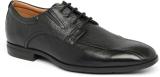 RUOSH Boat Shoes For Men (Black , 11)